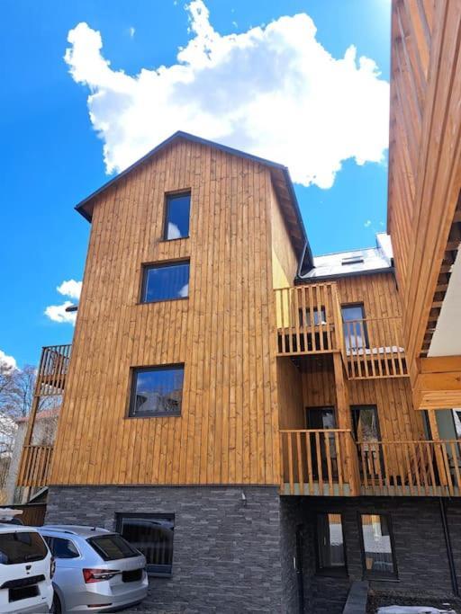 Apartman Moulis アベルタミ エクステリア 写真